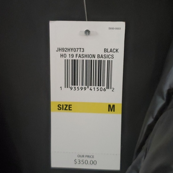 🆕️ Michael Kors Down Puffer Hooded Jacket - Picture 3 of 14